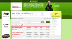 Desktop Screenshot of jobsik.cz